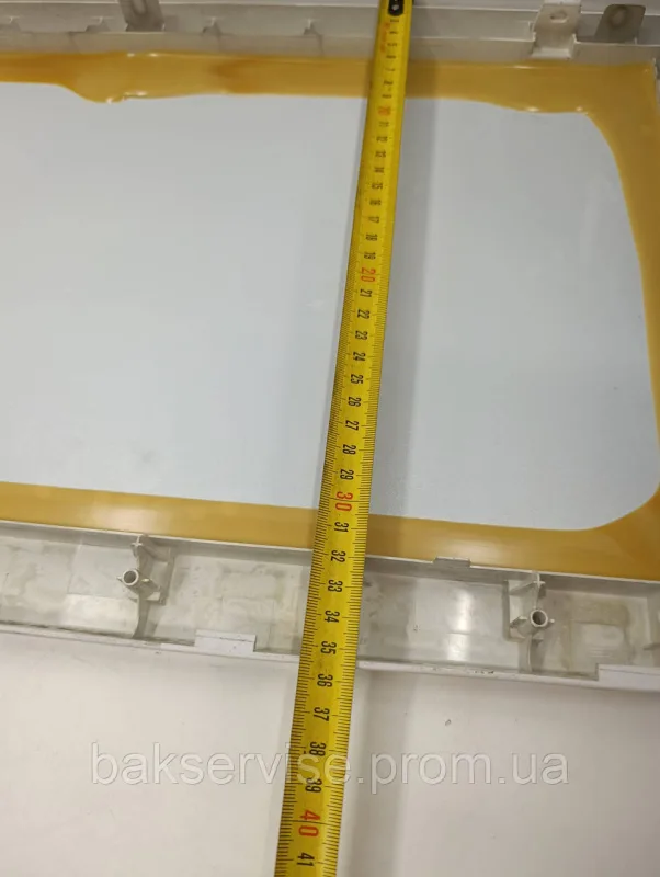 Кришка (верхня) до пральної машини BEKO WKN51011M Б/У, изображение 6