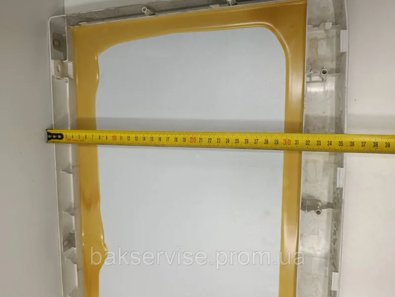 Кришка (верхня) до пральної машини BEKO WKN51011M Б/У, изображение 7
