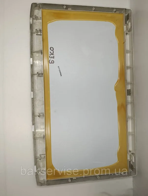 Кришка (верхня) до пральної машини BEKO WKN51011M Б/У, изображение 8