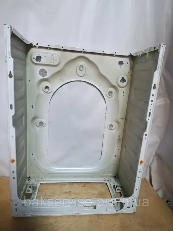 Корпус для пральної машини Beko WKN51011M б/у, изображение 1