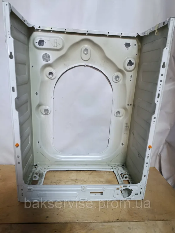 Корпус для пральної машини Beko WKN51011M б/у, изображение 2