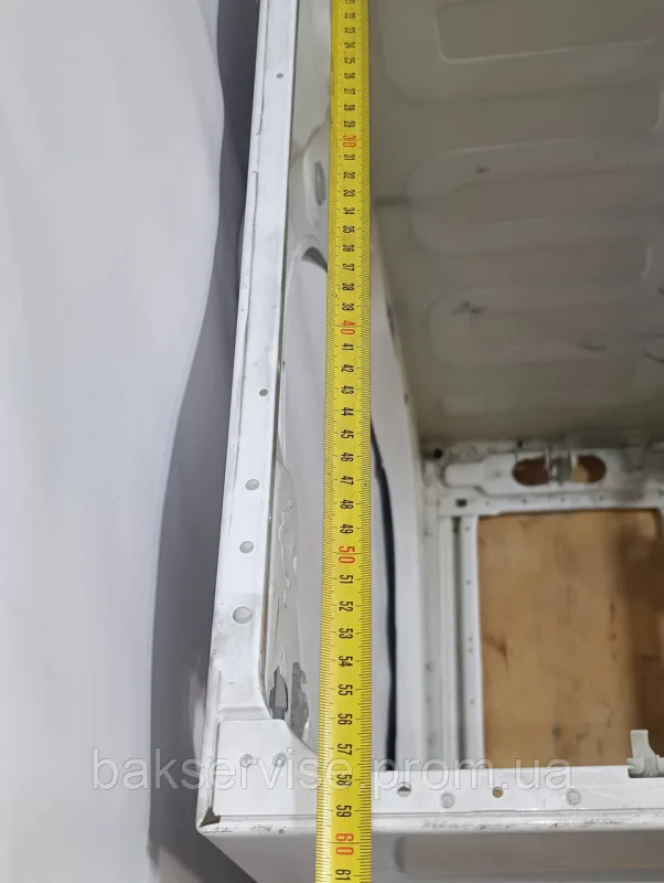 Корпус для пральної машини Beko WKN51011M б/у, изображение 3
