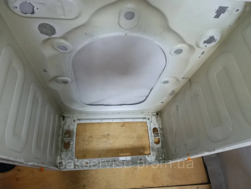 Корпус для пральної машини Beko WKN51011M б/у, изображение 6