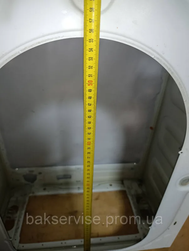 Корпус для пральної машини Beko WKN51011M б/у, изображение 7