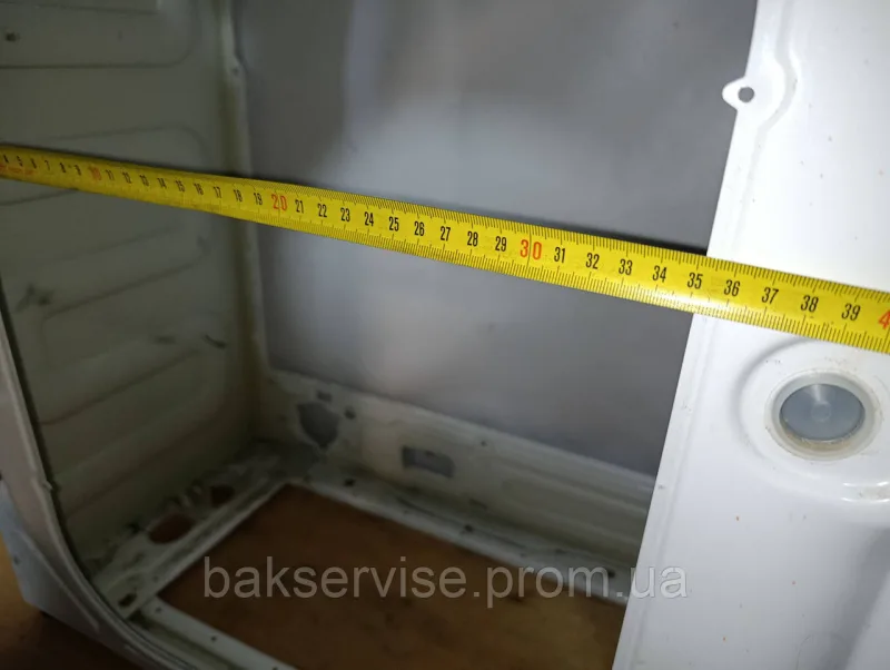 Корпус для пральної машини Beko WKN51011M б/у, изображение 8