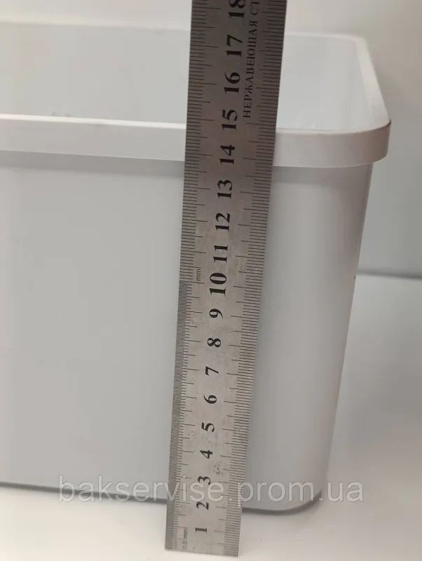 Ящик для овочів до холодильника Indesit C00857206 / B18T.026 Б/У ! !!Уцінка!!!, изображение 6