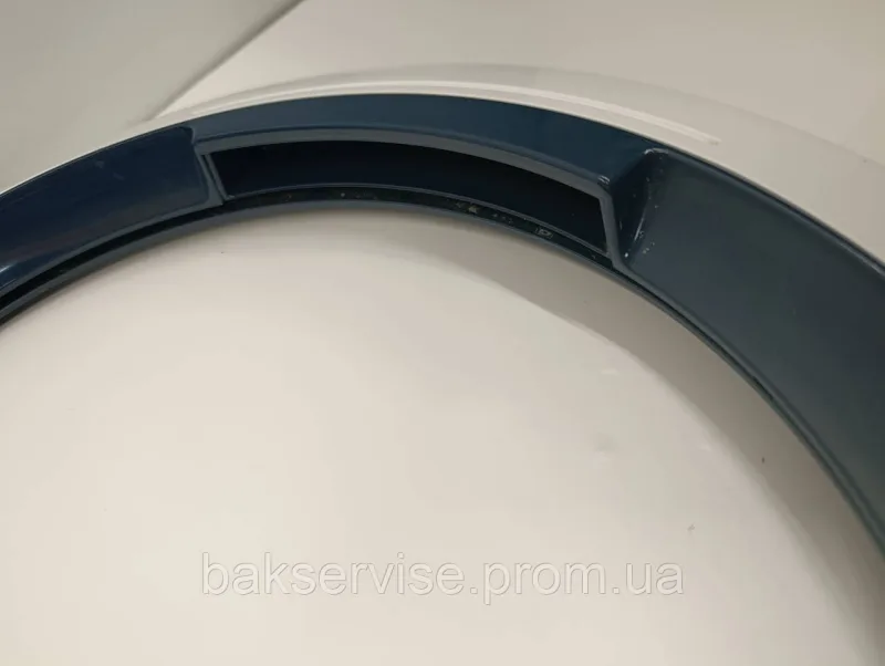 Рамка люка до пральної машини Атлант 771165800700 Б/У, зображення 6