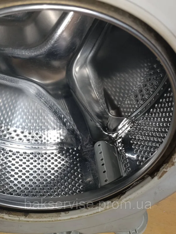 Бак в зборі до пральної машини Beko 282895 б/у (БЕЗ ШКІВА), изображение 6
