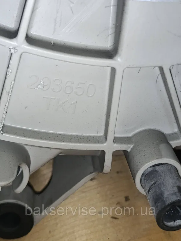 Бак в зборі до пральної машини Beko 282895 б/у (БЕЗ ШКІВА), изображение 8