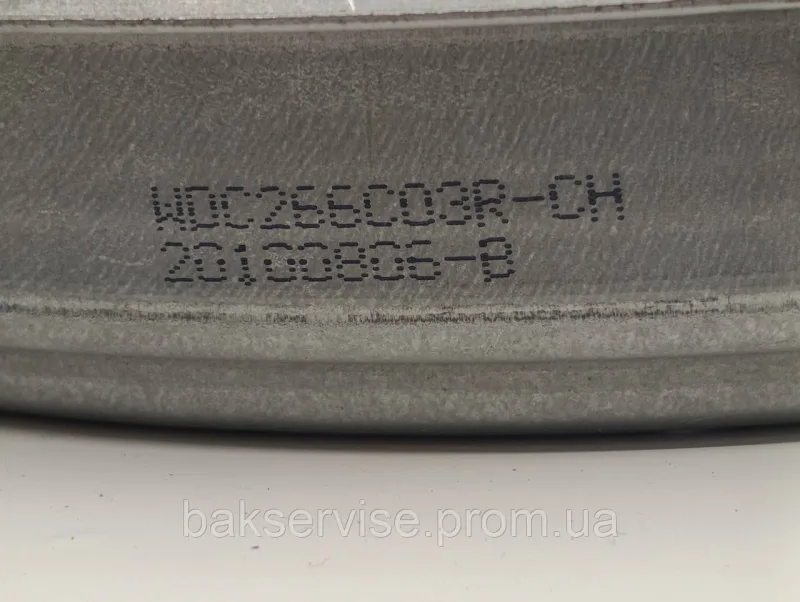 Ротор для пральної машини LG WDC266C03R-CH Б.У, зображення 4