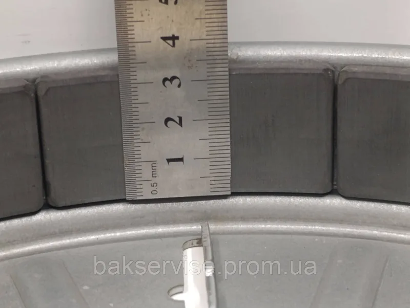 Ротор для пральної машини LG WDC266C03R-CH Б.У, зображення 5
