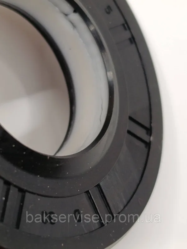 Сальник для пральної машини Samsung DC62-00242A  30*60,55*10/12, изображение 5