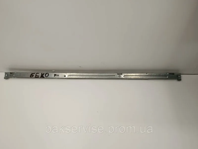 Планка (верхня) корпуса до пральної машини BEKO Б/У, зображення 2