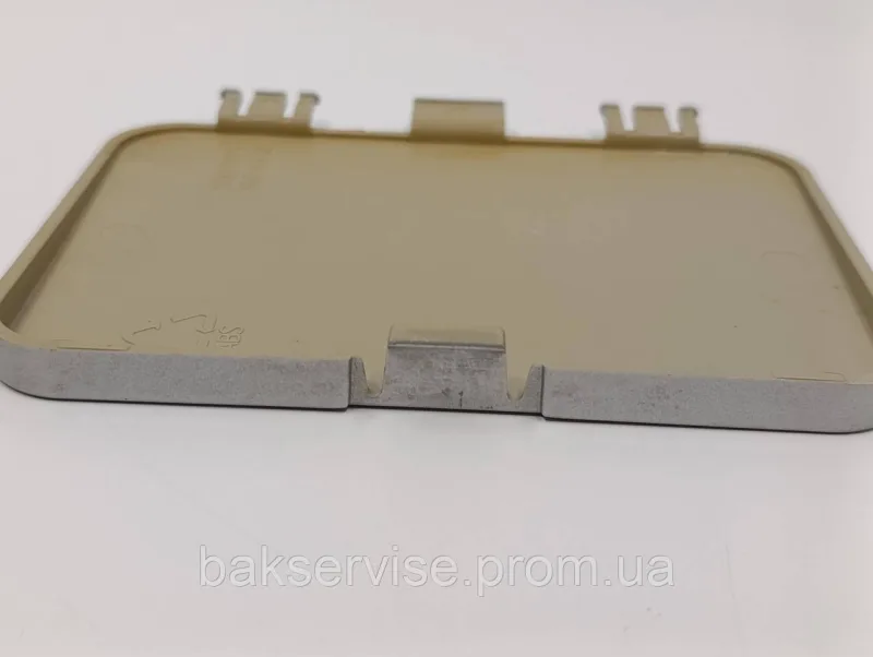 Лючок(кришка) фільтра до пральної машини LG 5006FR3179 Б/У, изображение 2