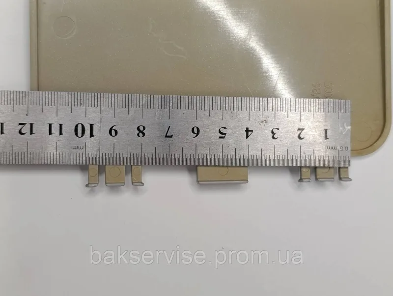 Лючок(кришка) фільтра до пральної машини LG 5006FR3179 Б/У, изображение 9