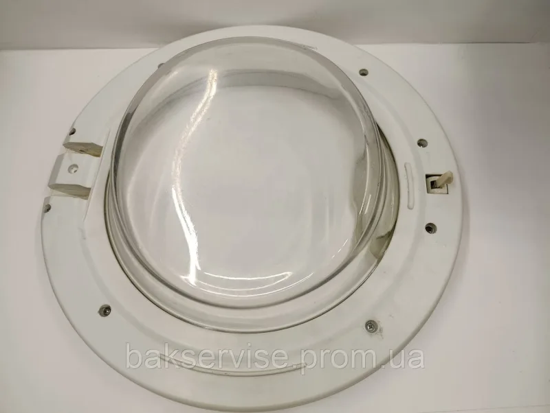 Дверки(люк) для пральної машини Rainford RWM-0851 SSD  Б/У, изображение 8