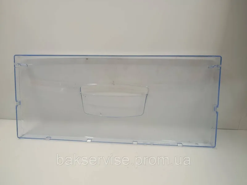 Передня кришка ящика морозильної камери для холодильника Indesit 148032954 Б/У, изображение 5