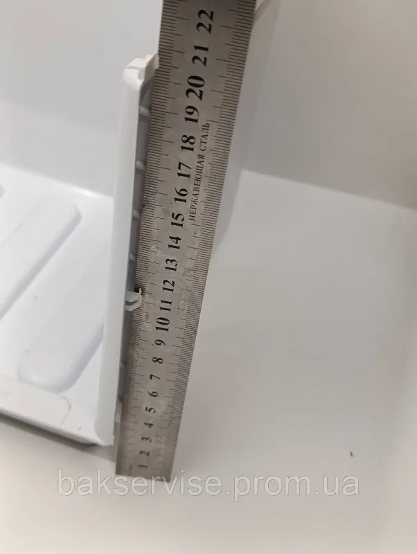 Ящик нижній морозильної камери до холодильника Indesit C00857048  Б/У, изображение 4
