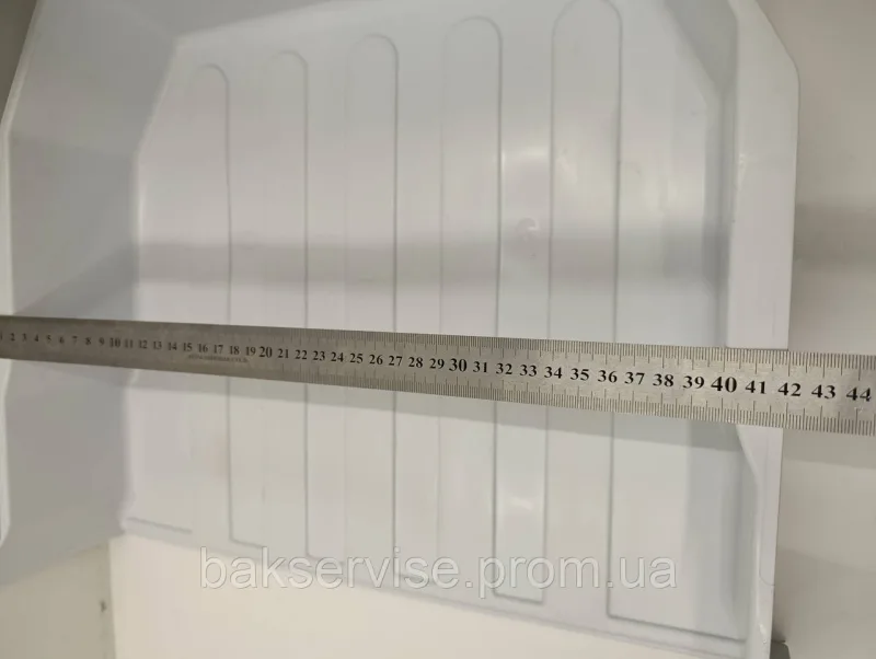 Ящик верхній морозильної камери до холодильника Indesit 148033020-2-2 Б/У, изображение 4