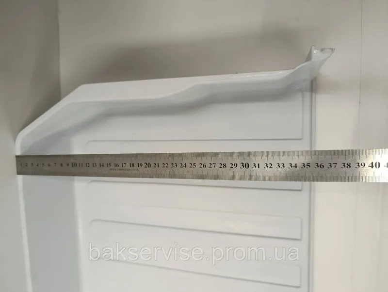 Ящик верхній морозильної камери до холодильника Indesit 148033020-2-2 Б/У, изображение 5