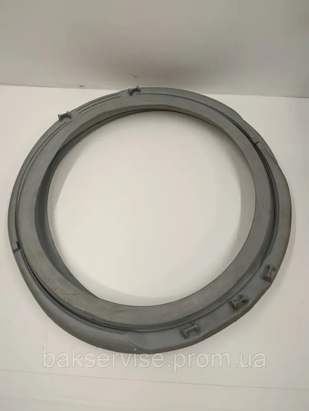 Резина (манжет)  люка до пральної машини Indesit, Ariston C00118008 НОВЕ, зображення 3