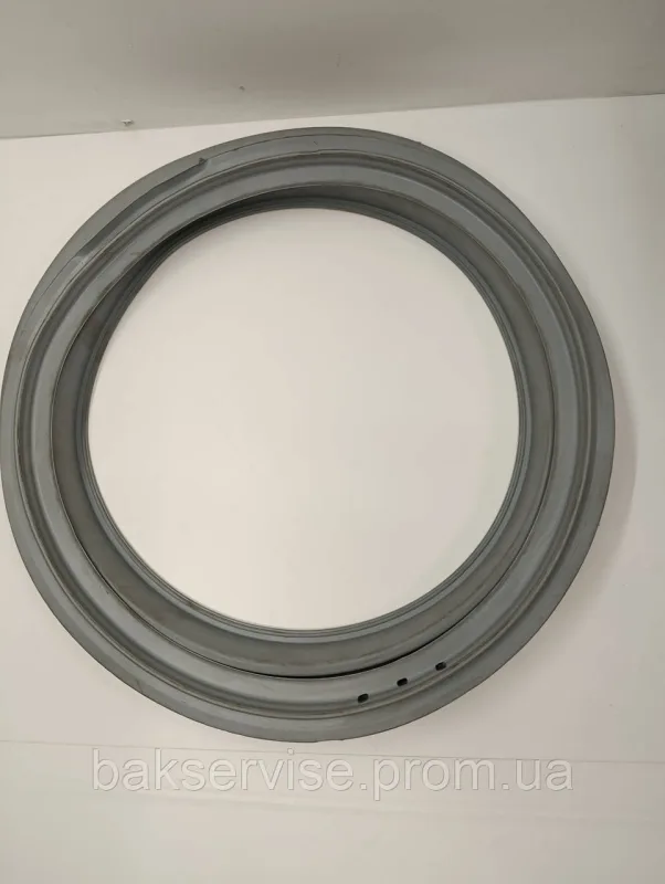 Резина (манжет)  люка до пральної машини Indesit, Ariston C00118008 НОВЕ, зображення 5