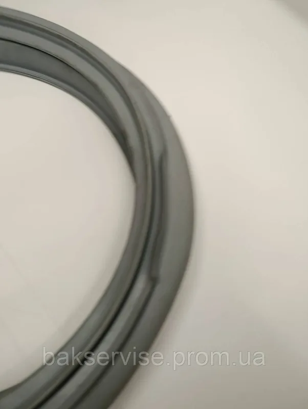 Резина (манжет)  люка до пральної машини Indesit, Ariston C00118008 НОВЕ, зображення 6