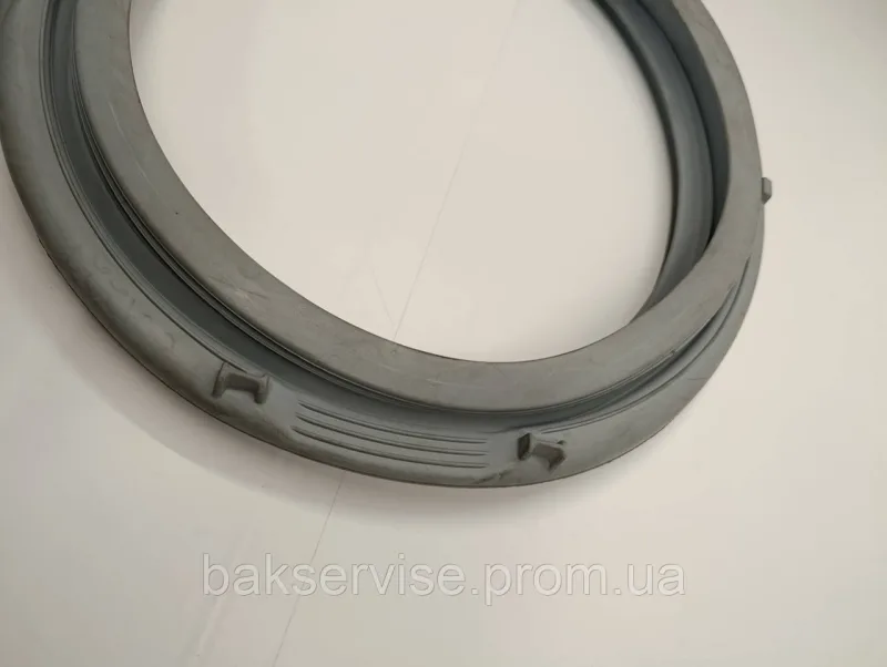 Резина (манжет)  люка до пральної машини Indesit, Ariston C00118008 НОВЕ, зображення 7