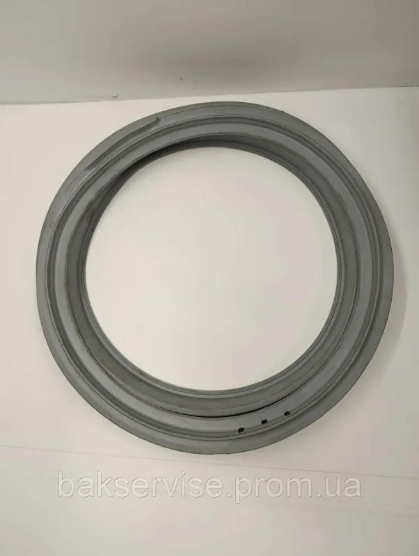 Резина (манжет)  люка до пральної машини Indesit, Ariston C00118008 НОВЕ, зображення 9