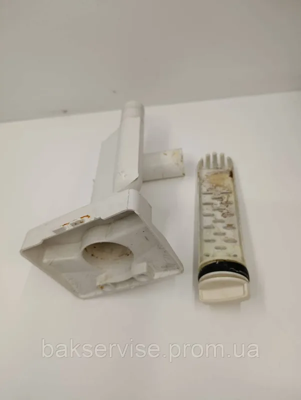 Корпус (равлик) насоса для пральної машин ARDO/Electrolux 110213200 Б/У, изображение 1
