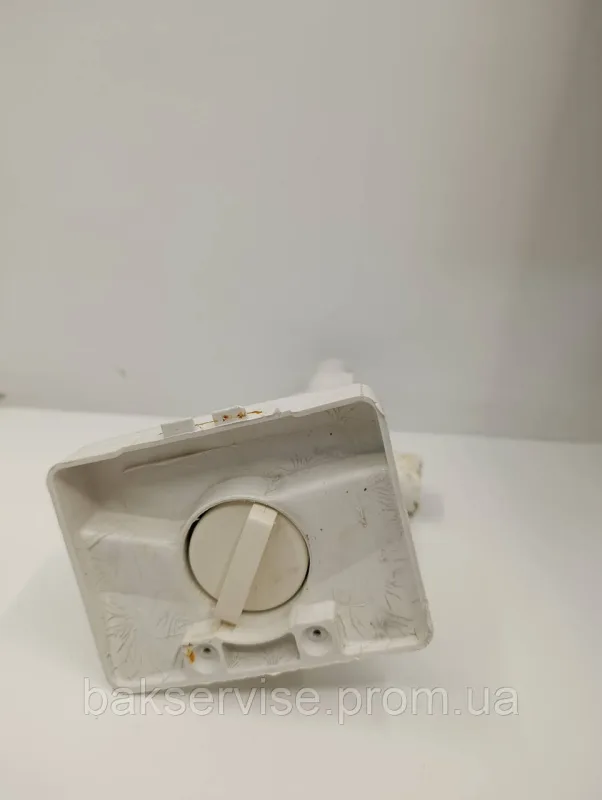 Корпус (равлик) насоса для пральної машин ARDO/Electrolux 110213200 Б/У, изображение 2