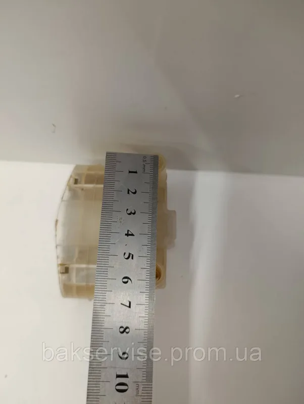 Водорозподілювач для пральної машини Bosch, Ariston, Whirlpool W10424466 б/у, изображение 5