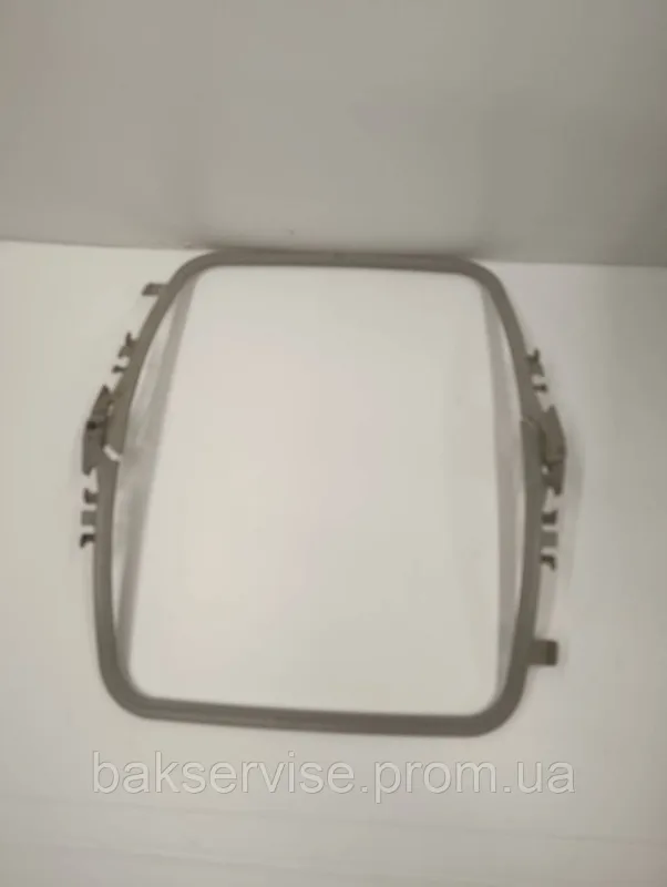 Хомут гуми люка до вертикальної пральної машини Zanussi/Electrolux 146873204 Б/У, изображение 1