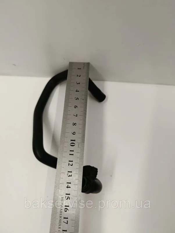 Патрубки клапа(подачі води) для пральної машини Rainford RWM-0851 SSD 3.5 кг Б/У, изображение 3