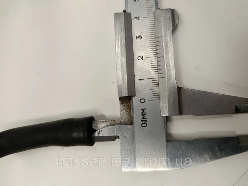 Патрубки клапа(подачі води) для пральної машини Rainford RWM-0851 SSD 3.5 кг Б/У, изображение 7