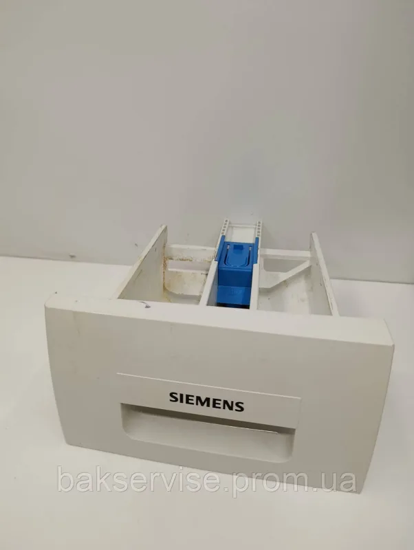 Порошкоприймач(дозатор) для пральної машини Siemens 5500002706 Б/У, изображение 1