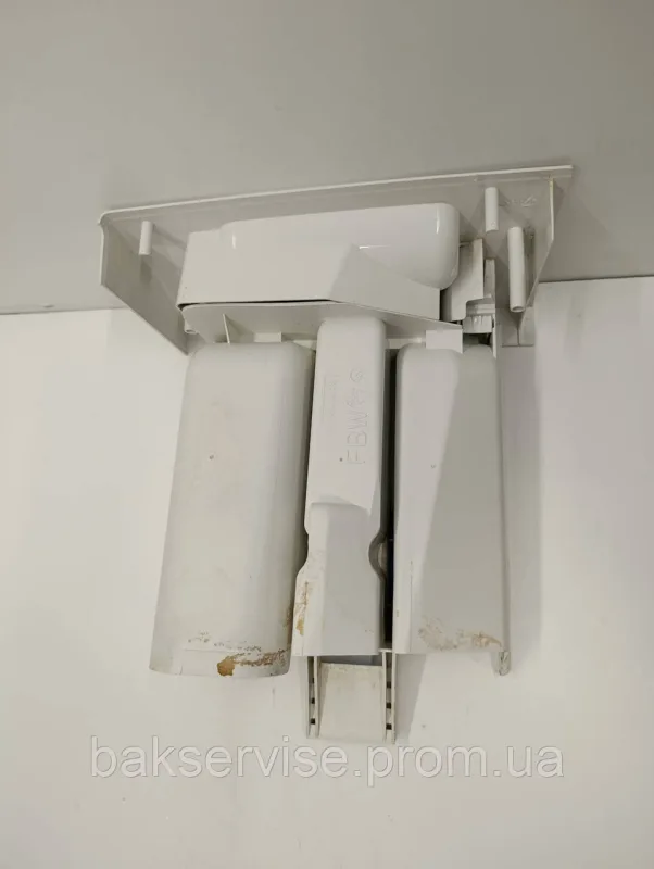 Порошкоприймач(дозатор) для пральної машини Siemens 5500002706 Б/У, изображение 2