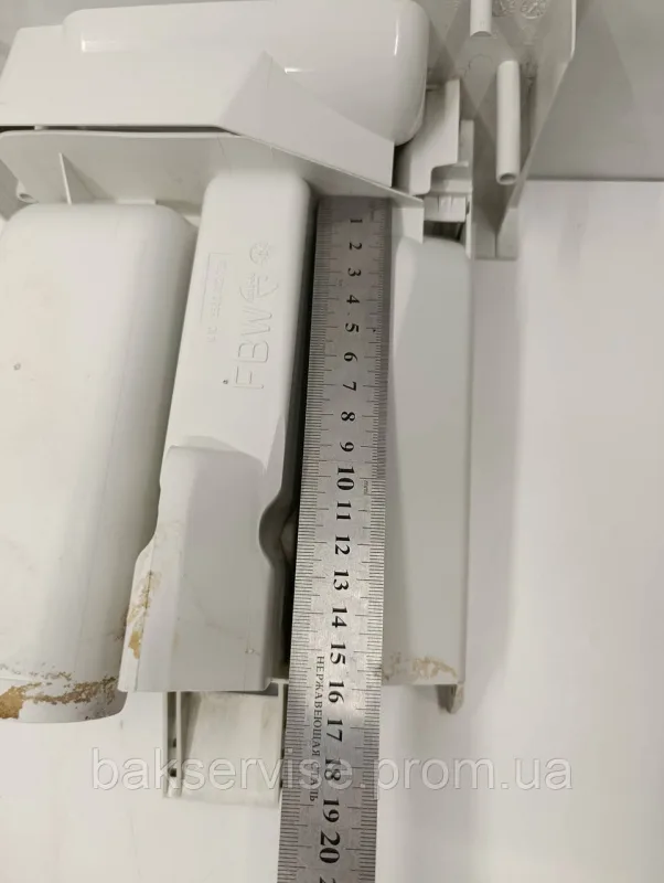 Порошкоприймач(дозатор) для пральної машини Siemens 5500002706 Б/У, изображение 4