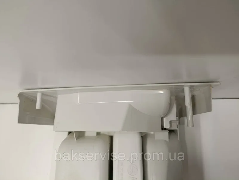 Порошкоприймач(дозатор) для пральної машини Siemens 5500002706 Б/У, изображение 7