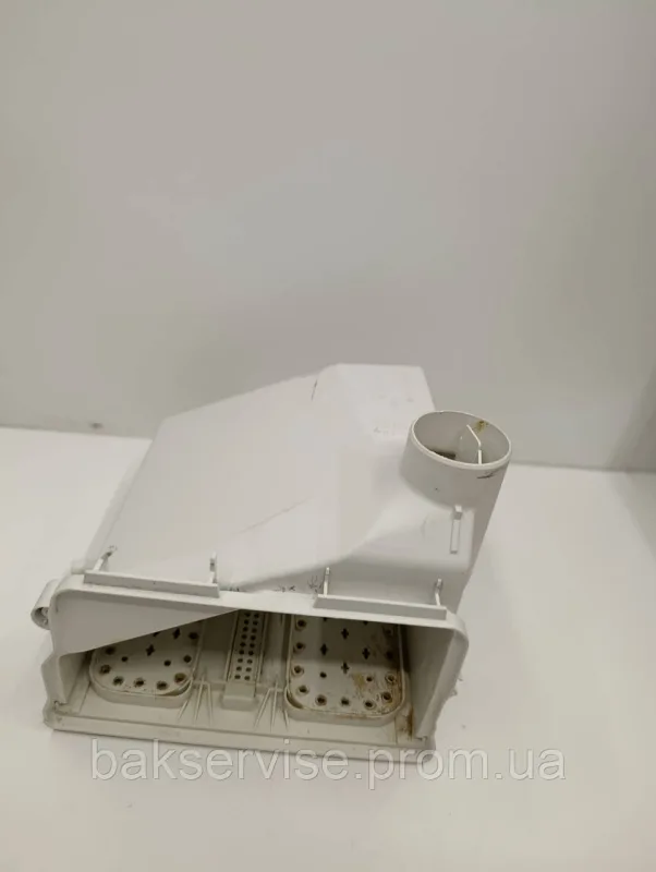 Бункер порошкоприймача до пральної машини Siemens 5500002705 Б/У, изображение 1