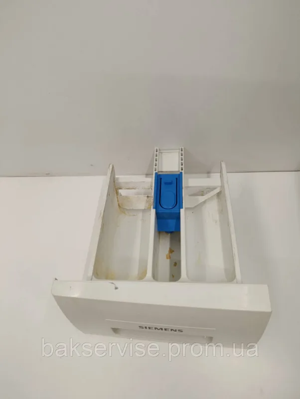 Порошкоприймач(дозатор) для пральної машини Siemens 5500002706 Б/У, изображение 10