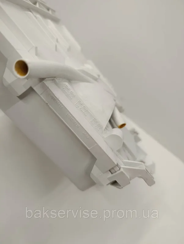 Бункер порошкоприймача до пральної машини Siemens 5500002705 Б/У, изображение 2