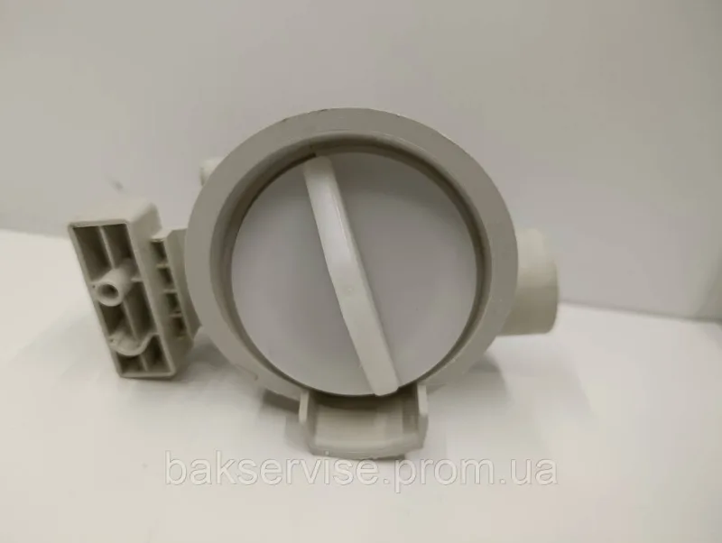 Корпус (равлик) насоса для пральної машин Miele 6912720 Б/У, зображення 1