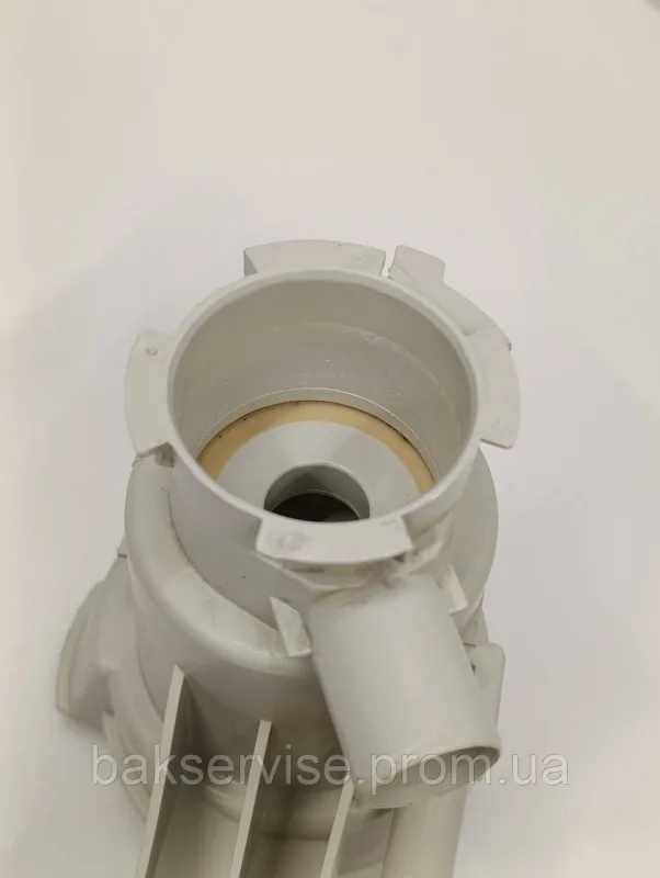 Корпус (равлик) насоса для пральної машин Miele 6912720 Б/У, зображення 3