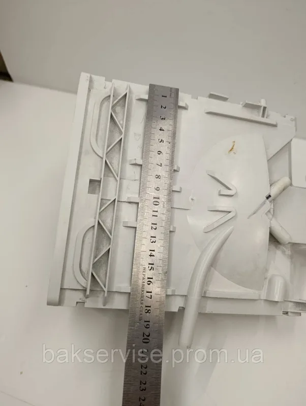Бункер порошкоприймача до пральної машини Siemens 5500002705 Б/У, изображение 8