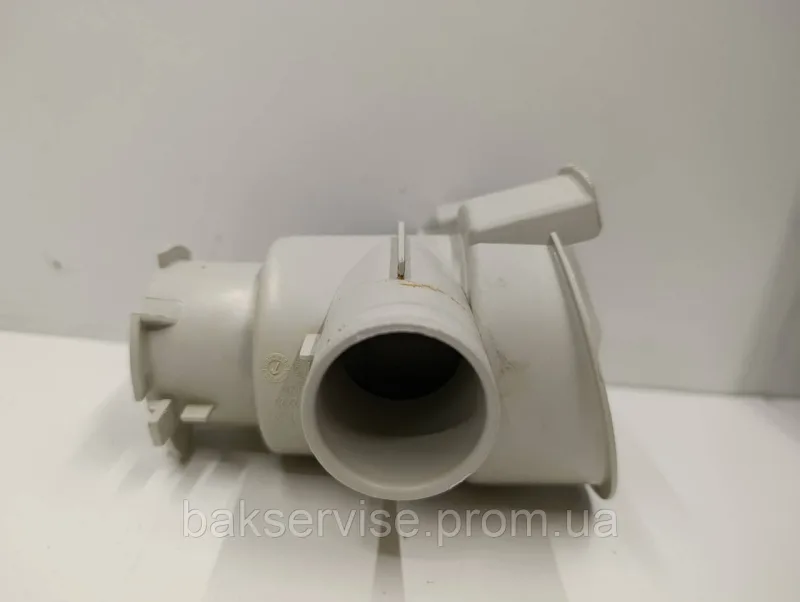 Корпус (равлик) насоса для пральної машин Miele 6912720 Б/У, зображення 6