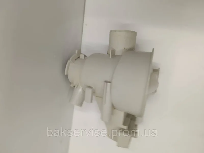 Корпус (равлик) насоса для пральної машин Miele 6912720 Б/У, зображення 7