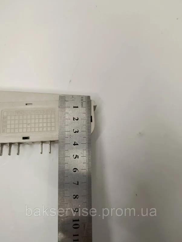 Індикатор роботи холодильника Атлант ХМ-6023-031 Б/У, изображение 8