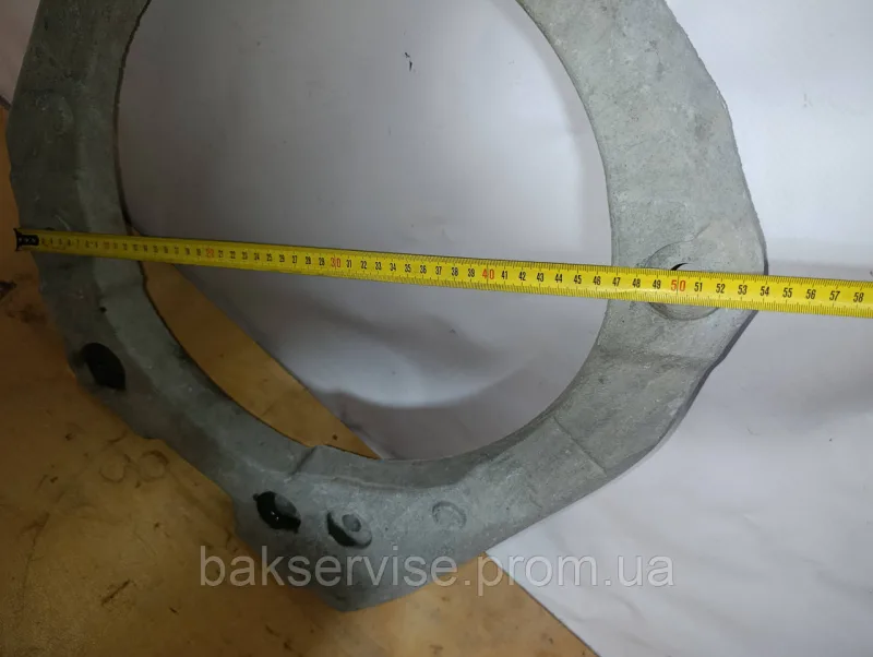 Противага до пральної машини Vestel/Rainford 47001247 Б/У, изображение 2