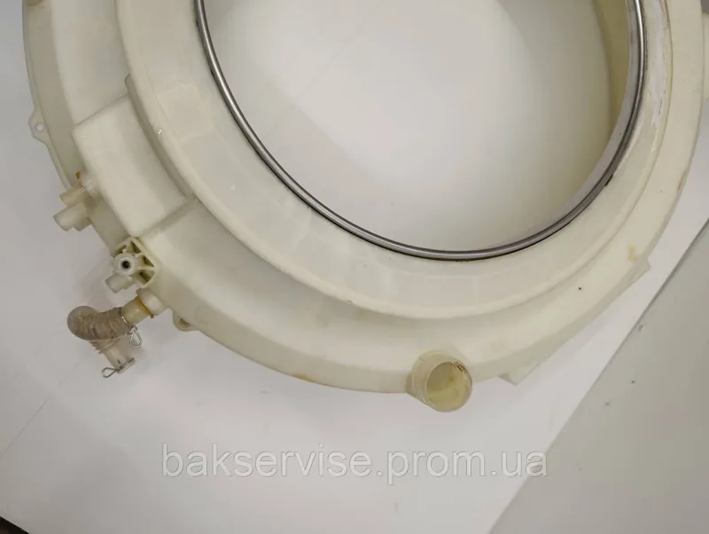 Передній півбак до пральної машини Panasonic W3224 7FH00 б/у, зображення 3